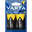 Батарейка VARTA SUPERLIFE D R20 BLI 2 ZINC-CARBON - мініатюра 1
