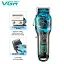 Професійний набір 3в1 VGR V-645 тример, машинка для стрижки волосся та електробритва - мініатюра 4