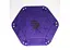 Настольная игра Games 7 Days Лоток для кубиков Hexagon dice tray - Dark purple (g7dhexdt01) - миниатюра 4