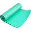 Мат для фитнеса и йоги Hop-Sport HS-N010GM 1см бирюзовый - миниатюра 4