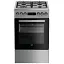 Комбинированная плита Beko FSE52330DXDS - миниатюра 1