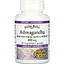 Ашваганда Natural Factors Ashwagandha 600 мг 30 вегетарианских капсул - миниатюра 1