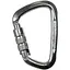 Карабін Climbing Technology Large TG silver (1053-2C46500 XTB) - мініатюра 1