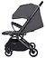 Прогулочная коляска-книга Carrello Porto CRL-5522 Tan Grey - миниатюра 8