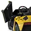 Електромобіль дитячий Bambi Lamborghini Racer M 5738AL-6 з музикою світлом Bluetooth та надувними колесами - мініатюра 6