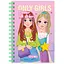 Блокнот "Only Girls Planner" LS-01-4, 64 сторінки - мініатюра 1