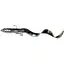 Силикон Savage Gear 4D Real Eel 200mm 38.0g Черный (1013-1854.12.18) - миниатюра 1