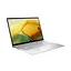 Ноутбук ASUS Zenbook 14, 14" 2.8K сенсорний екран, Intel Core i9 13900H pana la 5.4 GHz, 16 GB RAM LPDDR5, 1 TB SSD, Intel UHD графікою, Windows 11 Home, Foggy сріблястий 1 TB - мініатюра 2