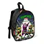 Рюкзак дитячий Черепашки-ніндзя шкільний/міський 34х27х13 см для хлопчика (02706) - мініатюра 1