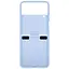 Оригінальний силіконовий чохол із кільцем Samsung для Galaxy Z Flip4 Silicone Cover with Ring Arctic Blue EF-PF721TLEGUA - мініатюра 5