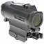 Прицел коллиматорный Holosun HE515CT-RD точка 2 MOA + круг 65 МОА - миниатюра 4