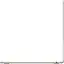 Ноутбук Apple MacBook Air 15" M4 16/256GB Starlight 2025 (MW1J3) [129791] - мініатюра 5