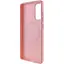 TPU чохол Bonbon Metal Style with MagSafe для Samsung Galaxy S23 Рожевий / Light Pink - мініатюра 3