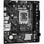 Материнська плата ASRock LGA1700, H610M-H2/M.2 D5, H610, 2xDDR5, Int.Video(CPU), 4xSATA3, 1xM.2, 1xPCI-E 4.0 x16, 1xPCI-E 3.0 x1, ALC897, RTL8111H, 4xUSB3.2/6xUSB2.0, 2xHDMI, MicroATX - мініатюра 4