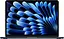 Ноутбук Apple MacBook Air 13,6" M3 2024 Midnight (Z1BC00148) - миниатюра 1