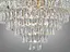 Стильна новинка, кришталева люстра великого діаметру, 18 ламп - мініатюра 4