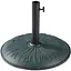 Підставка для парасолі Time Eco TE-С2-15 кругла бетонна зелена 15 кг - мініатюра 1