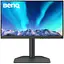 TFT 27" BenQ SW272U, 4K IPS, 2хHDMI, DP, USB-C, HAS, USB-hub, MCR, Pivot, сірий - мініатюра 1