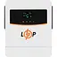 Сонячний інвертор LogicPower W-HY-1000VA 12V 30589 гібридний (125976) - мініатюра 1