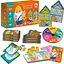 Гра настільна економічна Vladi Toys Crazy Koko Заробляй та будуй (VT2312-04) - мініатюра 3