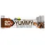 Батончик FitWin YUMMY Bar 36% no added sugar, 55 грам - Шоколад-карамель - мініатюра 1