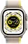 Смарт-годинник Apple Watch Ultra 49mm Titanium Case with Yellow/Beige Trail Loop S/M [MNHD3/MNHK3] Б/В [163237] - мініатюра 2