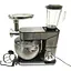Кухонный комбайн 3в1 Royalty Line max мощность 2500 Вт чаша тестомеса 8,5 л - миниатюра 1