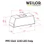 Вытяжка полновстраиваемая WEILOR PPE 5265 SS 1250 LED Strip - миниатюра 11