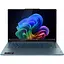 Ноутбук Lenovo Yoga Pro 7 14ASP10, (83LX000CRM), AMD Ryzen AI 9365 до 5,0 ГГц, 14,5" 3K, 32 ГБ, 1 ТБ, AMD Radeon 880M, Windows 11 Home, Tidal Teal - мініатюра 1