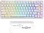 Клавиатура MambaSnake M82 HE Side Printed Contours White (M82-HEMS-SP-CW) - миниатюра 1