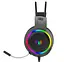 Наушники Aula S-608 Wired Gaming Headset Black - миниатюра 2