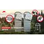 Спальник с капюшоном Naturehike M400 NH20MSD02, 1°C правый серый - миниатюра 7