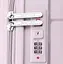 Чемодан Semi Line 24" (M) Light Pink (T5793-2) (DAS303021) - миниатюра 5