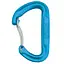 Карабін Rock Empire Carabiner Swift Bent Aqua Aqua (1053-ZRC041.000+0000S0004) - мініатюра 1