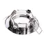 Світильник точковий Brille HDL-DS 77 SS/CHR MR16 163641 - мініатюра 5