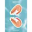 Стикеры Cobart "Shrimps" парные объемные - миниатюра 1