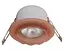 Світильник точковий Brille декоративний HDL-G12 (G06) pink MR16 162025 - мініатюра 1