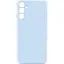 Чохол Make Samsung A55 Silicone Ice Blue - мініатюра 1