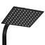 Душева система Champion KUB-009-J Black CH0337, Чорний матовий - мініатюра 2