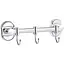 Крючок для ванной комнаты Kroner KRM Elbe - ACC2914-3 (CV022875) - миниатюра 1
