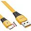 Кабель Data Cable SuperDart / Super Vooc 65W / 6A 1m USB на Type-C / USB-C для Realme yellow - мініатюра 3