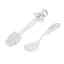 Набір ложок пластмасових для меду, Kitchen Master 81757 - мініатюра 1
