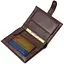 Кожаный мужской кошелек Bond 9.7х12.7х2 см acs0026930 - миниатюра 4