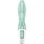 Вибратор-кролик Satisfyer Air Pump Bunny 5+ - миниатюра 6