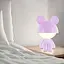 Світильник-нічник Kite LED з акумулятором Cute Mouse фіолетовий (K25-316-2-5) - мініатюра 4