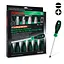 Комплект профессиональных отверток 11 ед. PRO-PLUS SERIES Toptul hoz0007673 - миниатюра 1