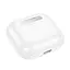 Бездротові навушники Hoco EW84 True wireless stereo headset, BT5.4, 35mAh, 300mAh, 6h, white - мініатюра 4