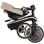 Велосипед детский Globber Explorer Trike Foldable 4в1 до 20 кг песочный (732-466-2) - миниатюра 18