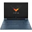 Ноутбук HP Victus 15-fb3017ua 15.6" FHD IPS,300n/Ryz AI 5 340(4.8)/24Gb/SSD1Tb/RTX 5060,8GB/Підсв/DOS/Синій (BW7Q2EA) - мініатюра 1