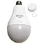 Лампочка PL-20W LED аккумуляторная 20 Вт - миниатюра 1